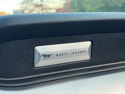 2023 Ford Mustang GT Premium Convertible