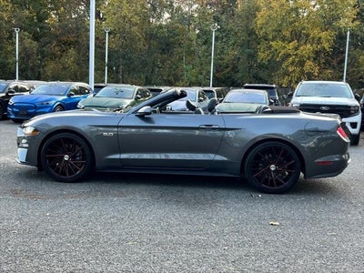 2023 Ford Mustang GT Premium Convertible