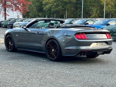 2023 Ford Mustang GT Premium Convertible