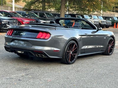 2023 Ford Mustang GT Premium Convertible