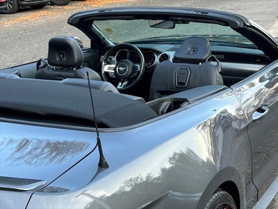 2023 Ford Mustang GT Premium Convertible