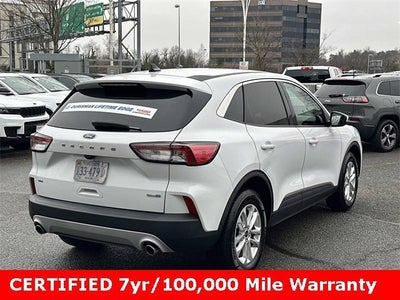 2020 Ford Escape SE