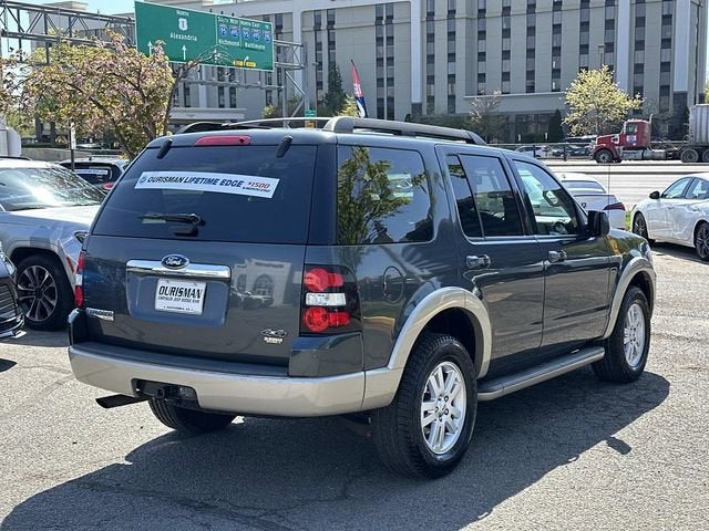 Used 2009 Ford Explorer Eddie Bauer with VIN 1FMEU74E49UA42567 for sale in Alexandria, VA