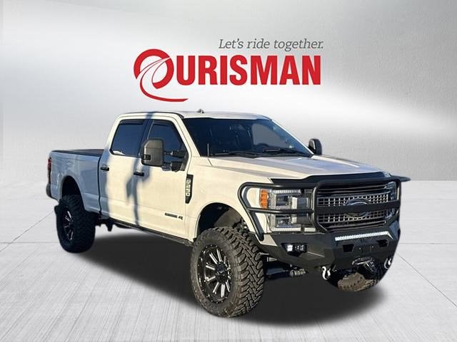 2019 Ford F-250SD Platinum