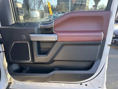 2019 Ford F-250SD Platinum