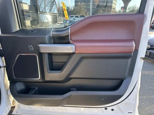 2019 Ford F-250SD Platinum