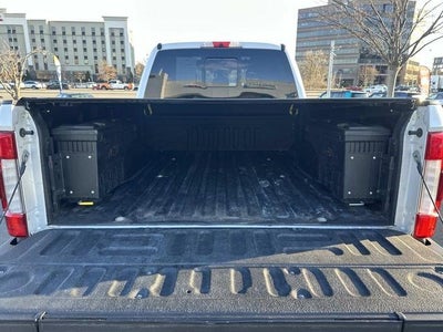 2019 Ford F-250SD Platinum