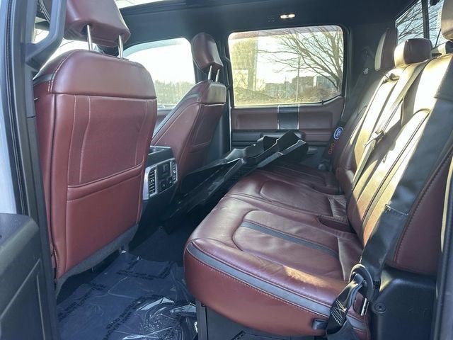 2019 Ford F-250SD Platinum