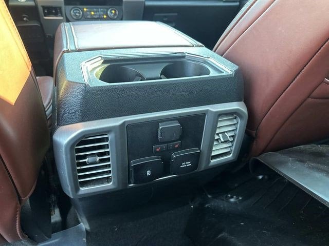 2019 Ford F-250SD Platinum