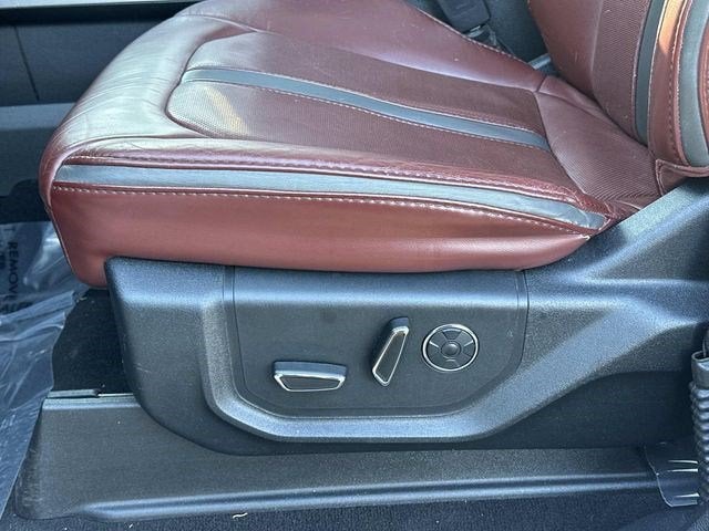 2019 Ford F-250SD Platinum