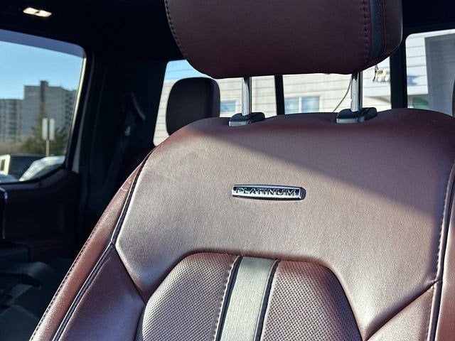 2019 Ford F-250SD Platinum