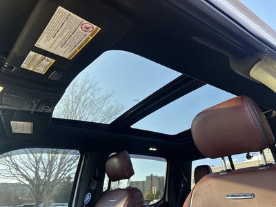 2019 Ford F-250SD Platinum