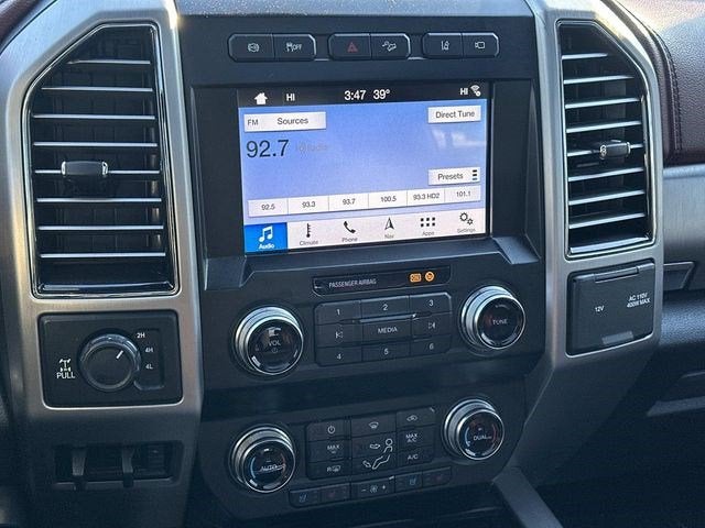 2019 Ford F-250SD Platinum