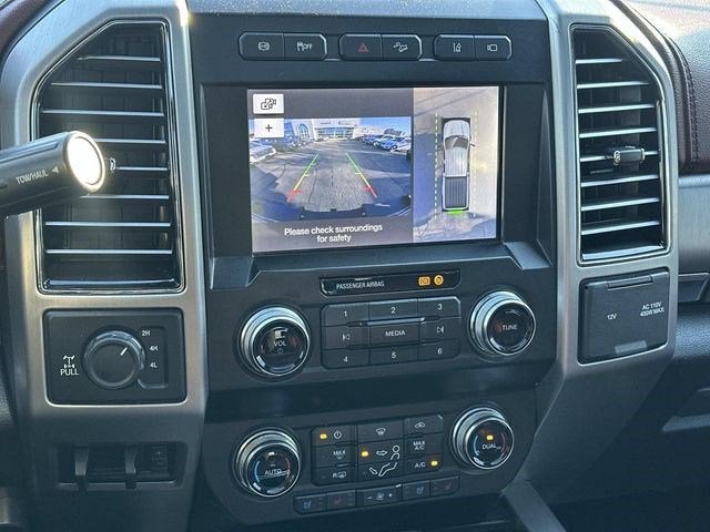 2019 Ford F-250SD Platinum