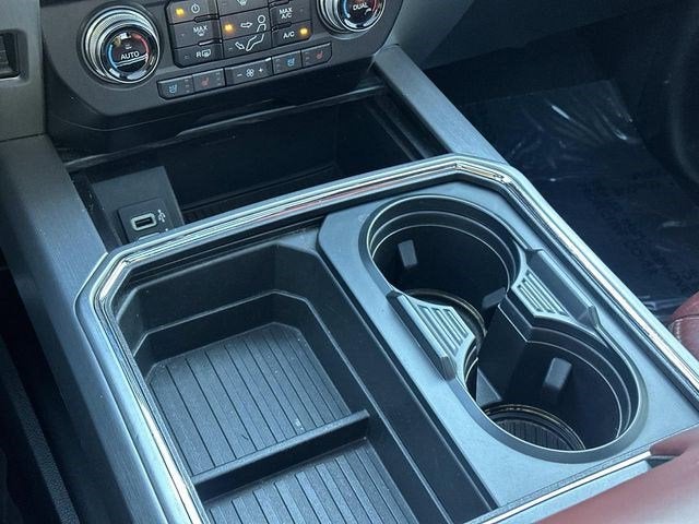 2019 Ford F-250SD Platinum