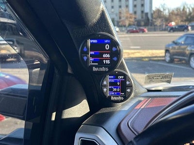 2019 Ford F-250SD Platinum