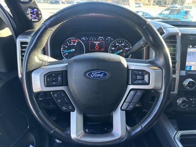 2019 Ford F-250SD Platinum