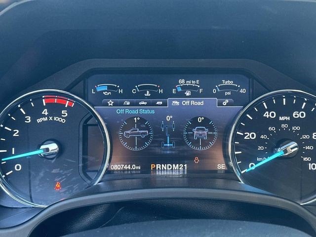 2019 Ford F-250SD Platinum