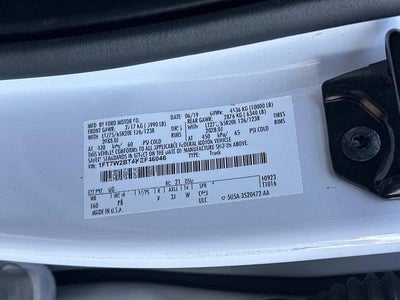 2019 Ford F-250SD Platinum