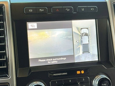 2019 Ford F-250SD Platinum