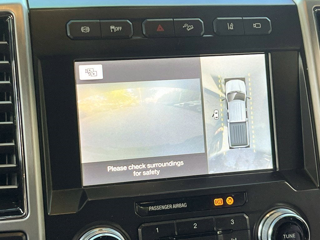 2019 Ford F-250SD Platinum