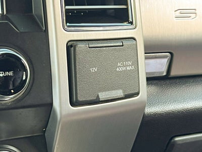 2019 Ford F-250SD Platinum