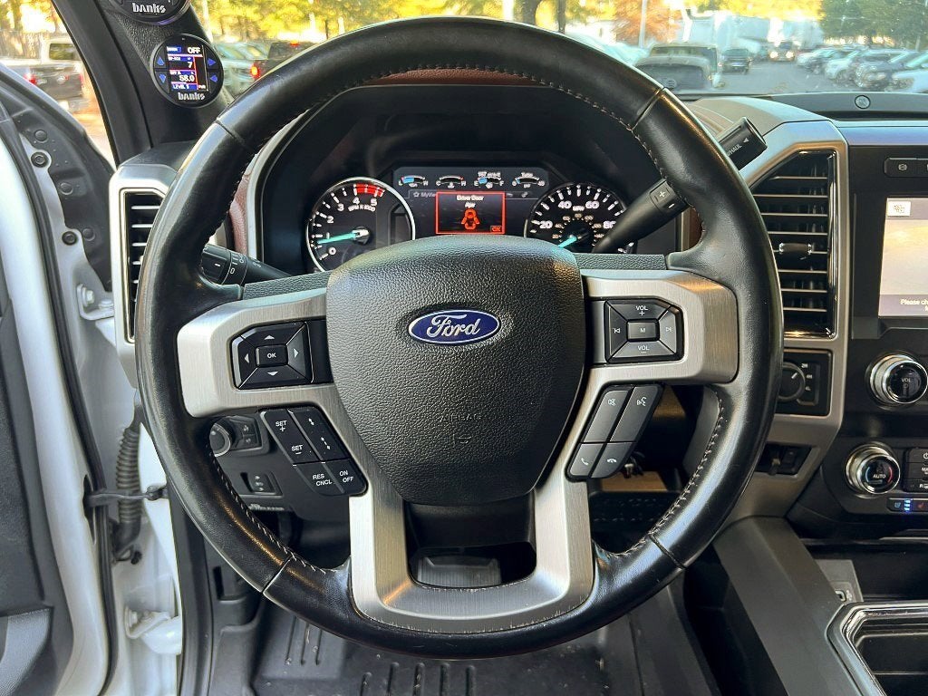 2019 Ford F-250SD Platinum