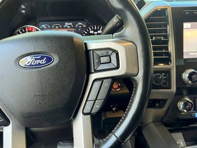 2019 Ford F-250SD Platinum