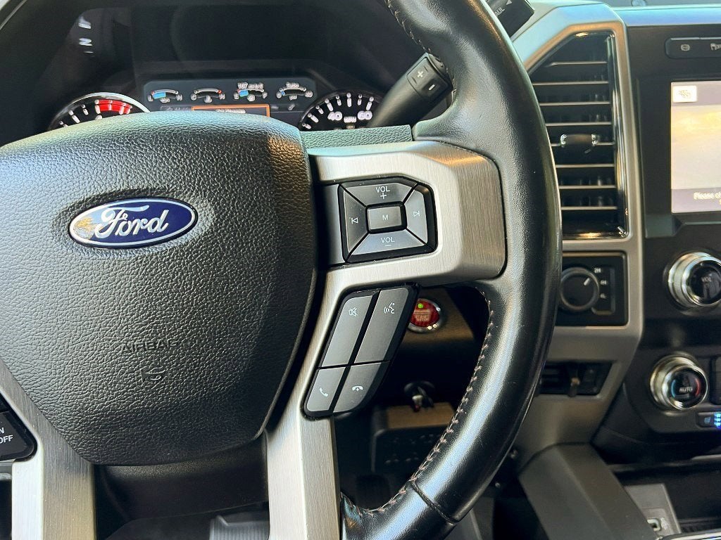 2019 Ford F-250SD Platinum