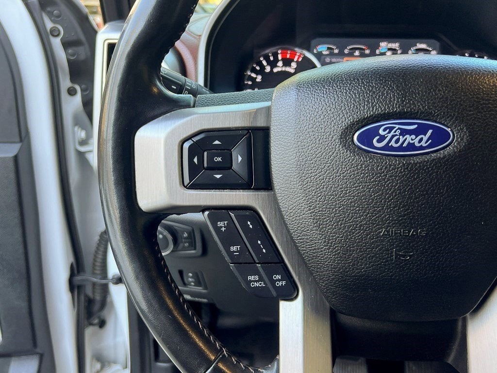 2019 Ford F-250SD Platinum