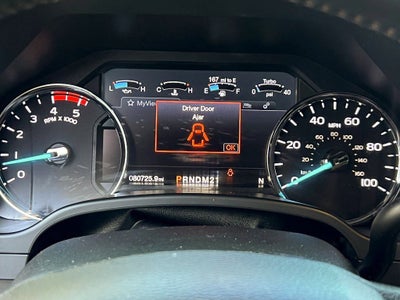 2019 Ford F-250SD Platinum