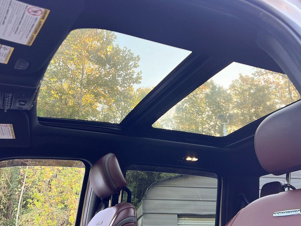 2019 Ford F-250SD Platinum