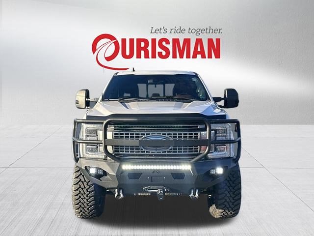 2019 Ford F-250SD Platinum