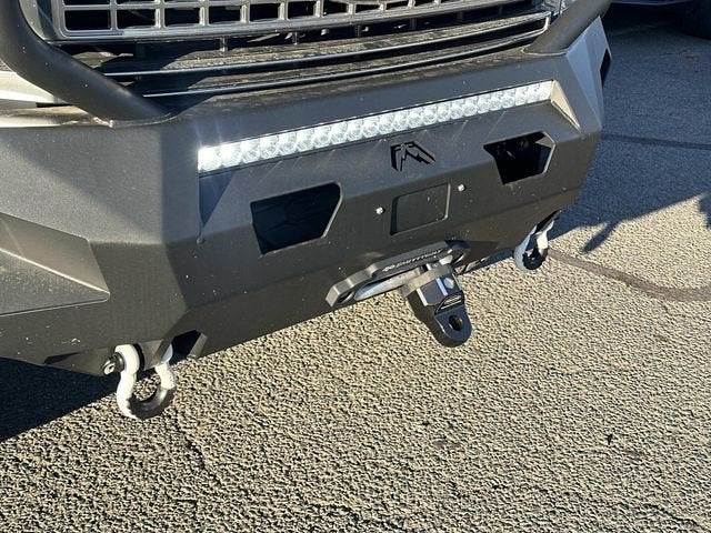 2019 Ford F-250SD Platinum