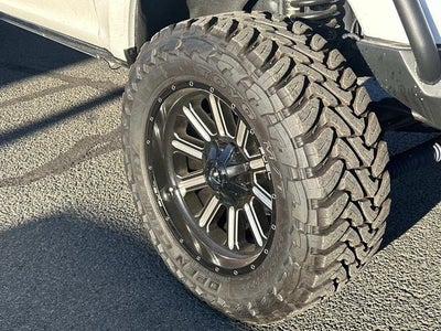 2019 Ford F-250SD Platinum