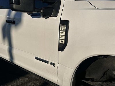2019 Ford F-250SD Platinum