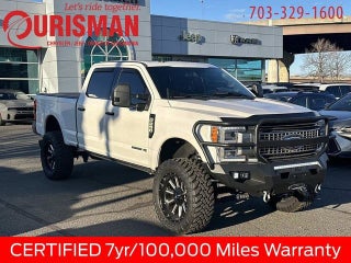 2019 Ford F-250SD Platinum