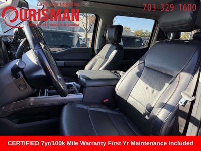 2024 Ford F-350SD Lariat