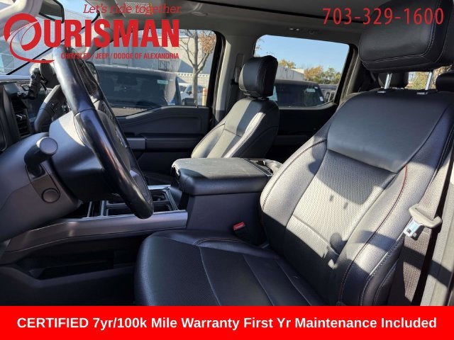 2024 Ford F-350SD Lariat