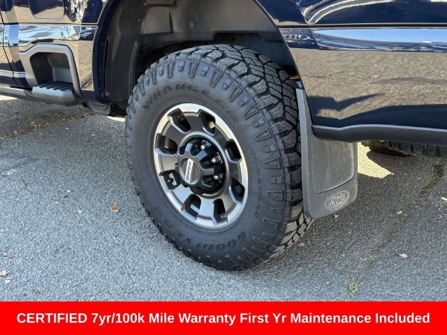 2024 Ford F-350SD Lariat