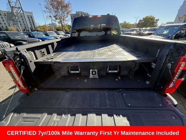 2024 Ford F-350SD Lariat