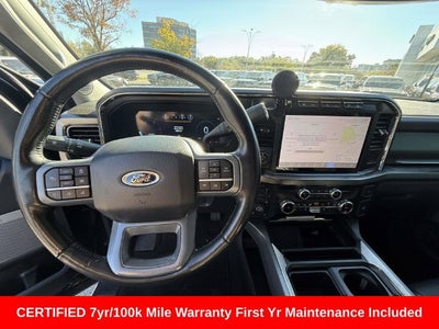 2024 Ford F-350SD Lariat