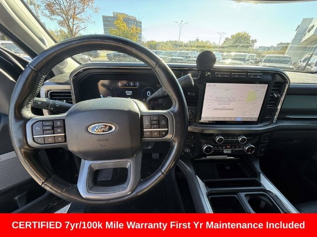 2024 Ford F-350SD Lariat