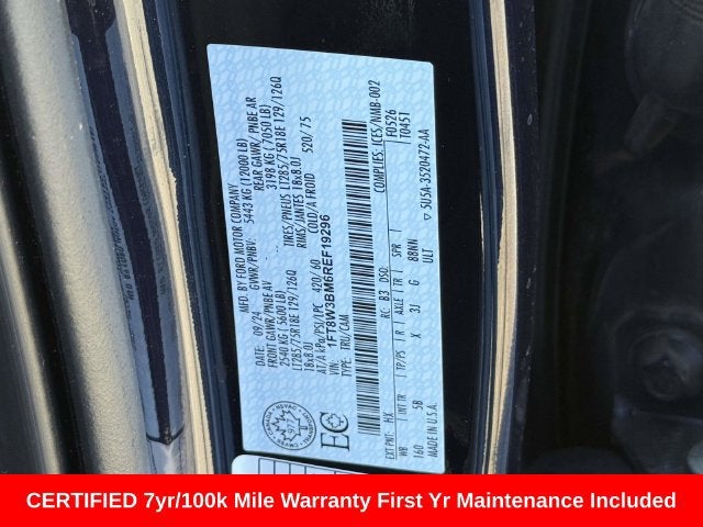 2024 Ford F-350SD Lariat