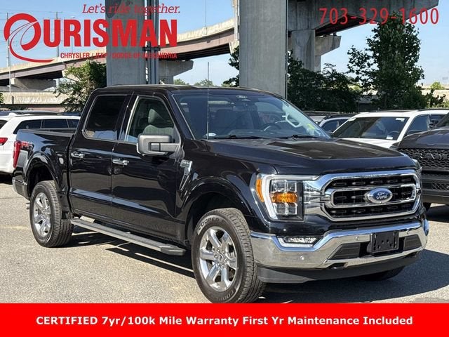 2022 Ford F-150 XLT