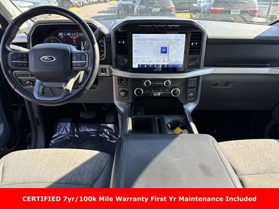 2022 Ford F-150 XLT