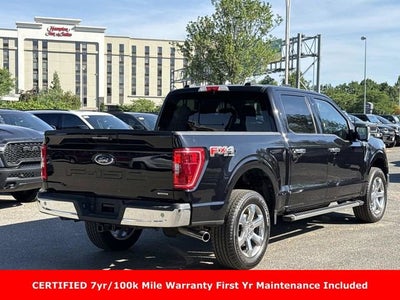 2022 Ford F-150 XLT