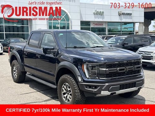 2023 Ford F-150 Raptor