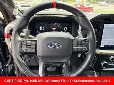 2023 Ford F-150 Raptor