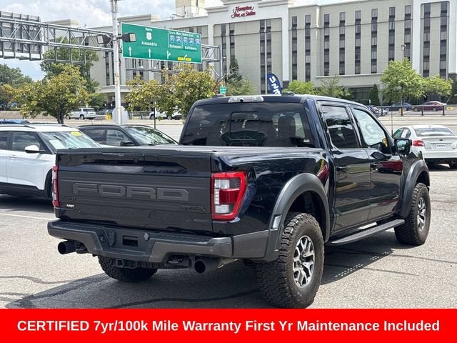 2023 Ford F-150 Raptor
